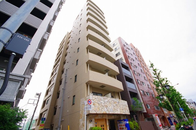 フォルトゥナ新中野　外観・共用 (10)